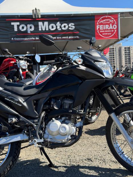 HONDA NXR Bros 160 ESDD, Foto 3