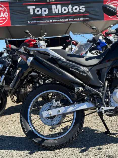 HONDA NXR Bros 160 ESDD, Foto 4