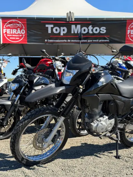 HONDA NXR Bros 160 ESDD, Foto 5