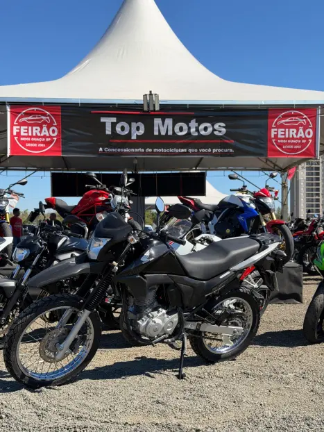 HONDA NXR Bros 160 ESDD, Foto 6