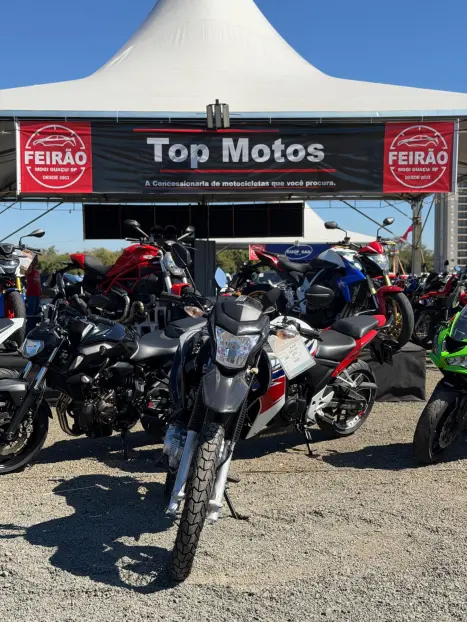 HONDA NXR Bros 160 ESDD, Foto 7