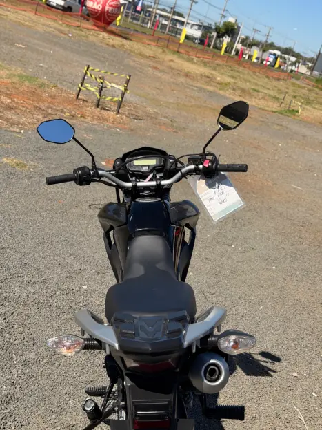 HONDA NXR Bros 160 ESDD, Foto 8