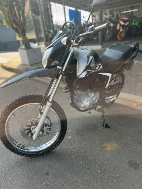HONDA NXR Bros 160 ESD, Foto 3