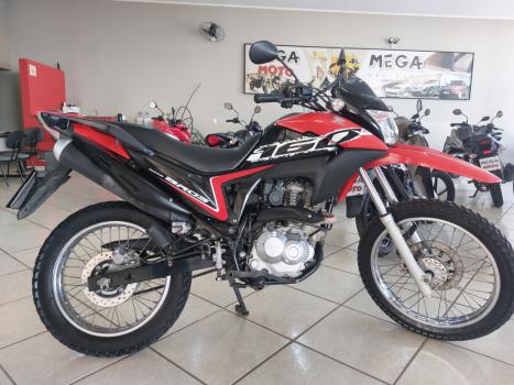 HONDA NXR Bros 160 ESDD, Foto 4