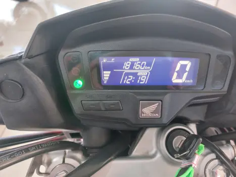 HONDA NXR Bros 160 ESDD, Foto 5