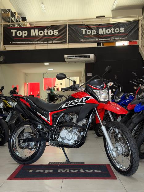 HONDA NXR Bros 160 ESDD, Foto 1