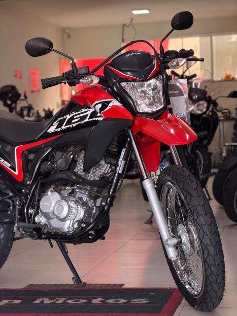 HONDA NXR Bros 160 ESDD, Foto 2