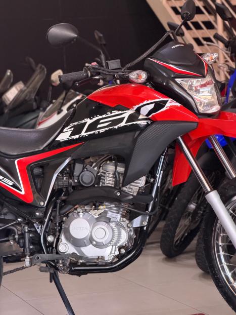 HONDA NXR Bros 160 ESDD, Foto 3
