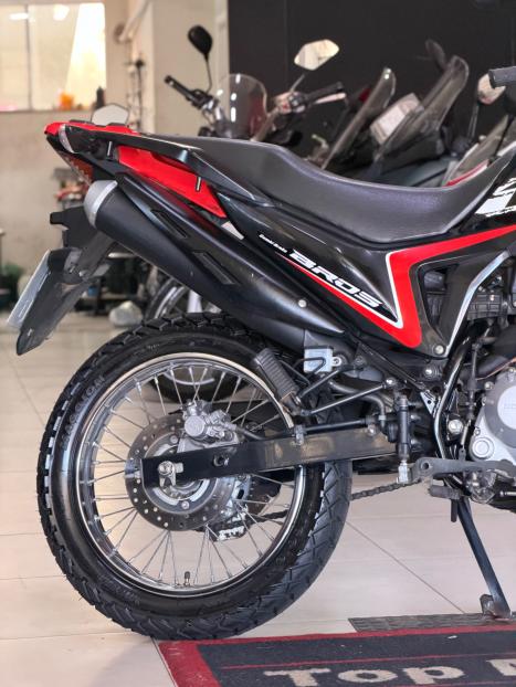HONDA NXR Bros 160 ESDD, Foto 4