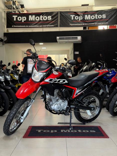 HONDA NXR Bros 160 ESDD, Foto 5