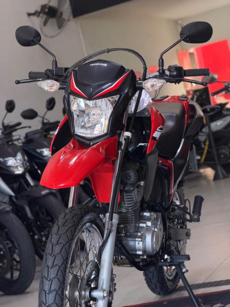 HONDA NXR Bros 160 ESDD, Foto 6