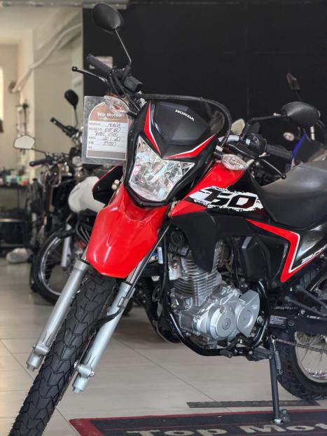 HONDA NXR Bros 160 ESDD, Foto 8