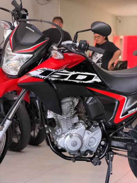 HONDA NXR Bros 160 ESDD, Foto 9
