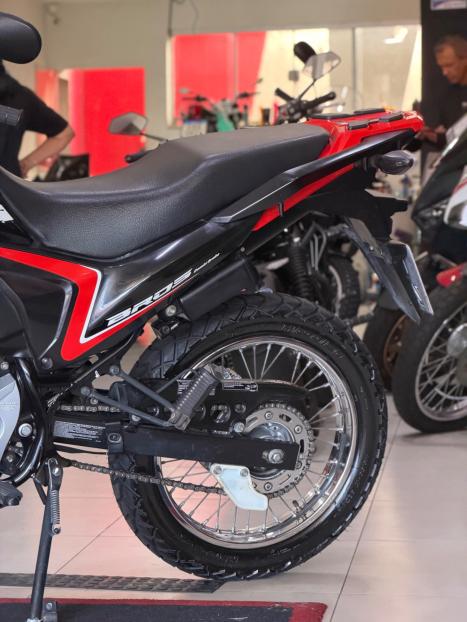 HONDA NXR Bros 160 ESDD, Foto 10