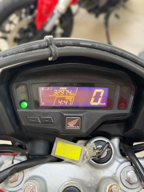 HONDA NXR Bros 160 ESDD, Foto 12