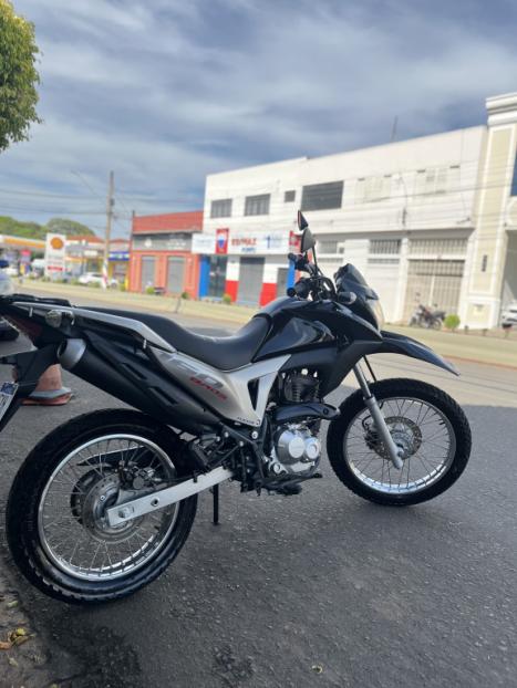 HONDA NXR Bros 160 ESDD, Foto 2