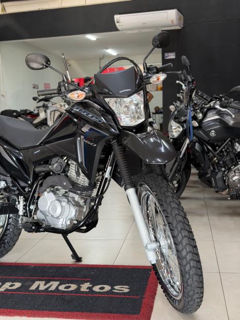 HONDA NXR Bros 160 ESDD, Foto 2