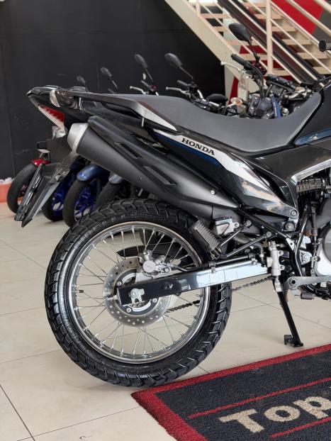 HONDA NXR Bros 160 ESDD, Foto 4