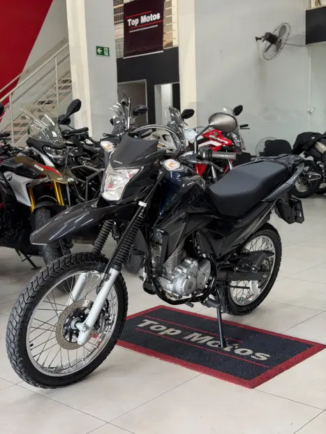 HONDA NXR Bros 160 ESDD, Foto 6