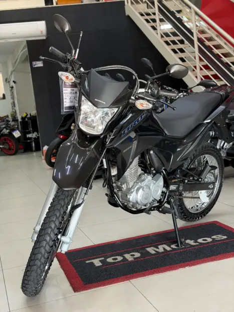 HONDA NXR Bros 160 ESDD, Foto 8