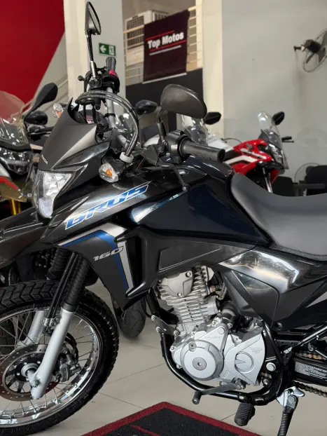 HONDA NXR Bros 160 ESDD, Foto 9