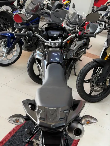 HONDA NXR Bros 160 ESDD, Foto 11