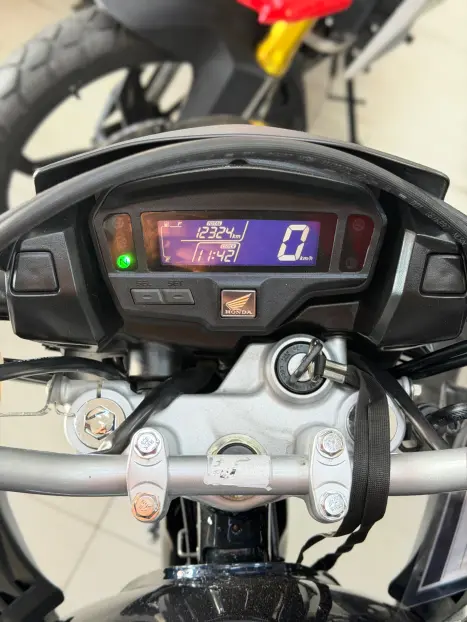 HONDA NXR Bros 160 ESDD, Foto 12