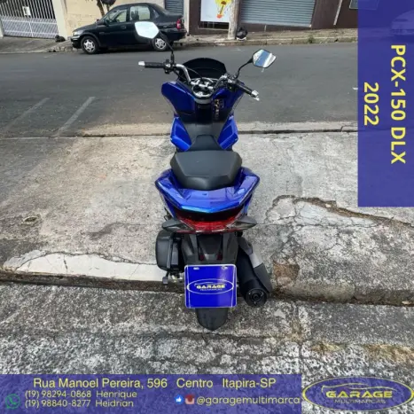 HONDA PCX 150 DLX, Foto 4