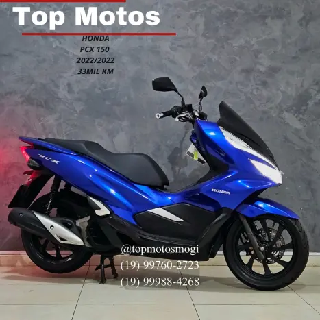 HONDA PCX 150 DLX, Foto 1
