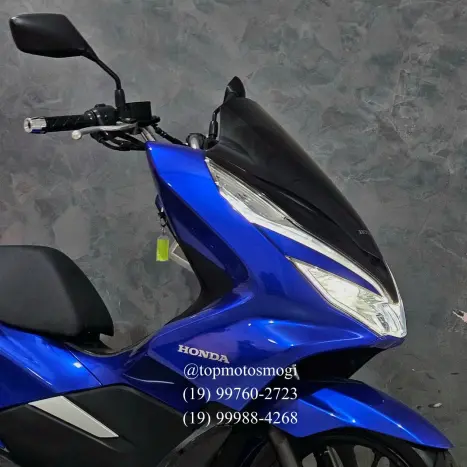 HONDA PCX 150 DLX, Foto 2