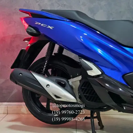 HONDA PCX 150 DLX, Foto 4