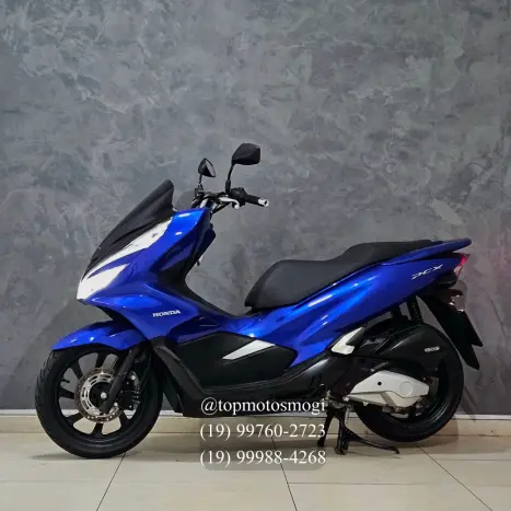HONDA PCX 150 DLX, Foto 5