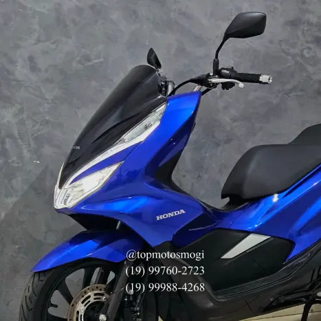 HONDA PCX 150 DLX, Foto 6