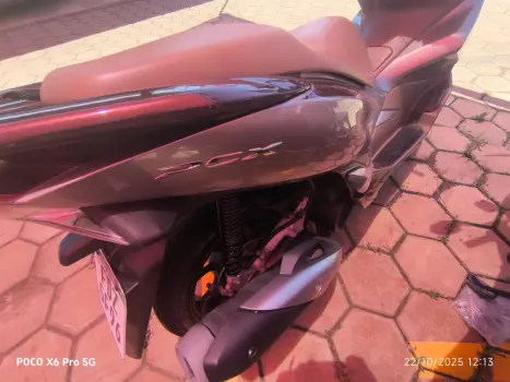 HONDA PCX 150 DLX, Foto 4