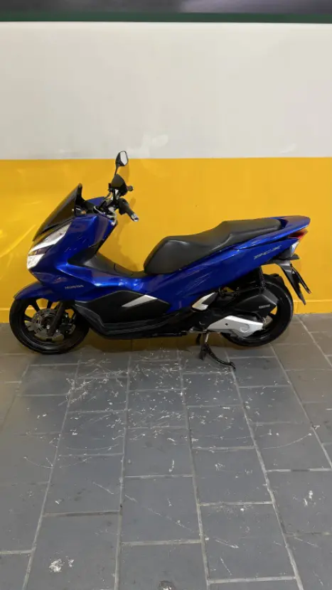 HONDA PCX 150 DLX, Foto 3