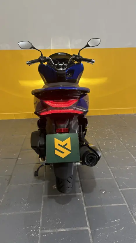 HONDA PCX 150 DLX, Foto 15