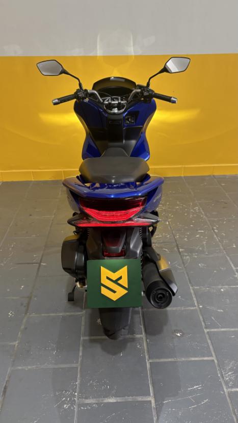 HONDA PCX 150 DLX, Foto 16