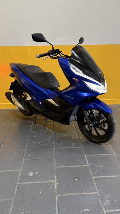 HONDA PCX 150 DLX, Foto 11