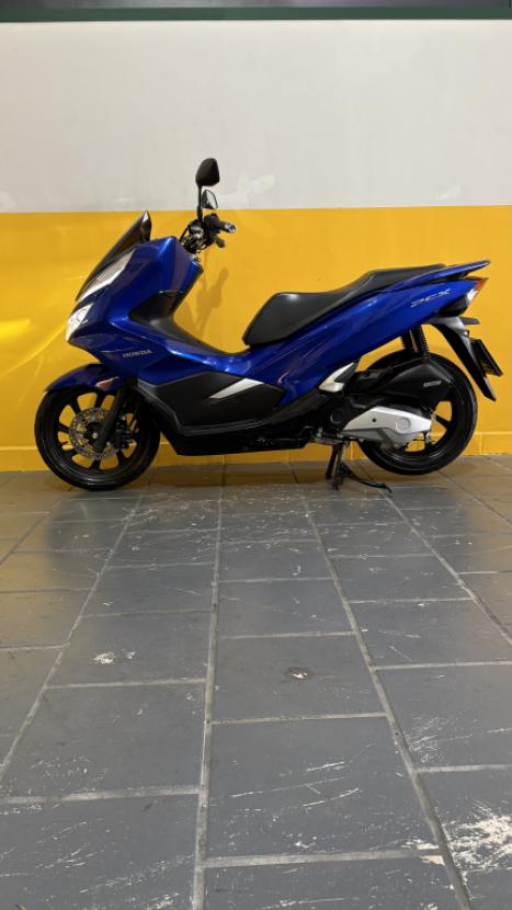 HONDA PCX 150 DLX, Foto 8