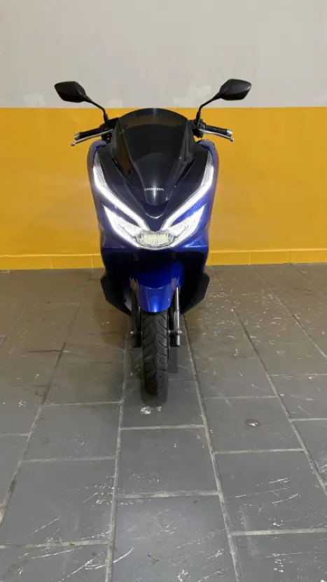 HONDA PCX 150 DLX, Foto 10