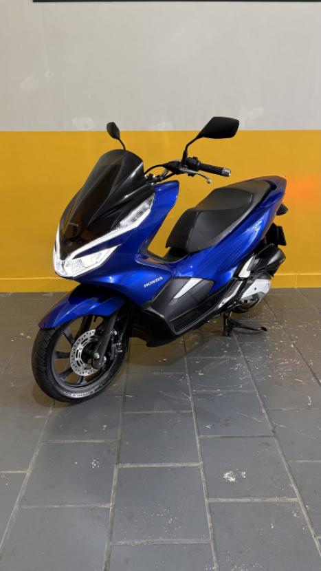 HONDA PCX 150 DLX, Foto 4