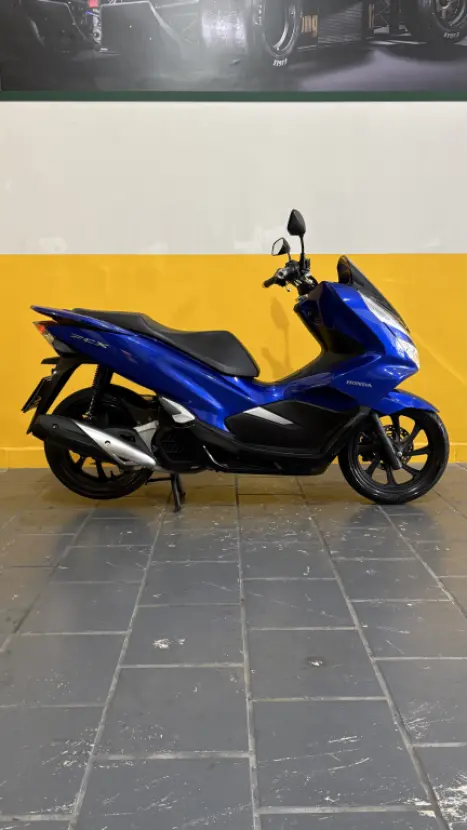 HONDA PCX 150 DLX, Foto 5