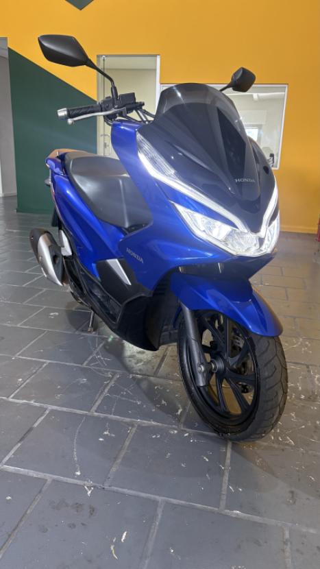 HONDA PCX 150 DLX, Foto 9
