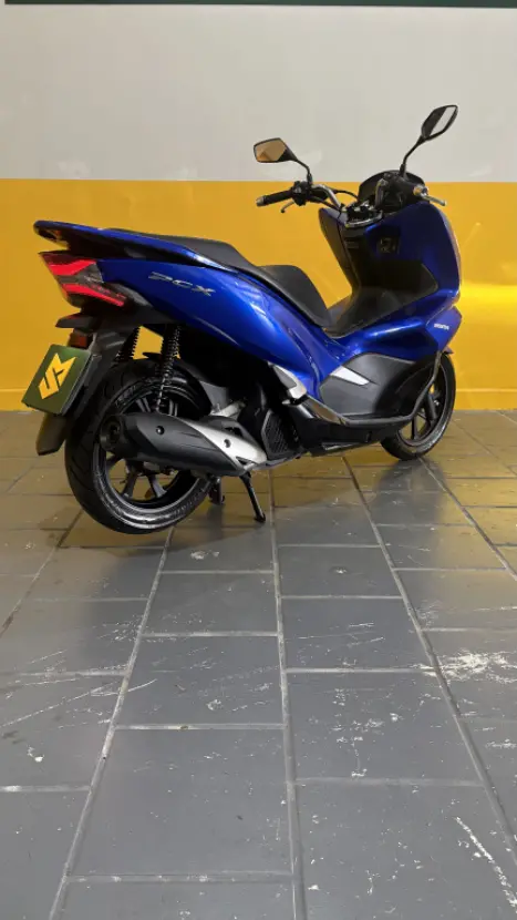 HONDA PCX 150 DLX, Foto 14