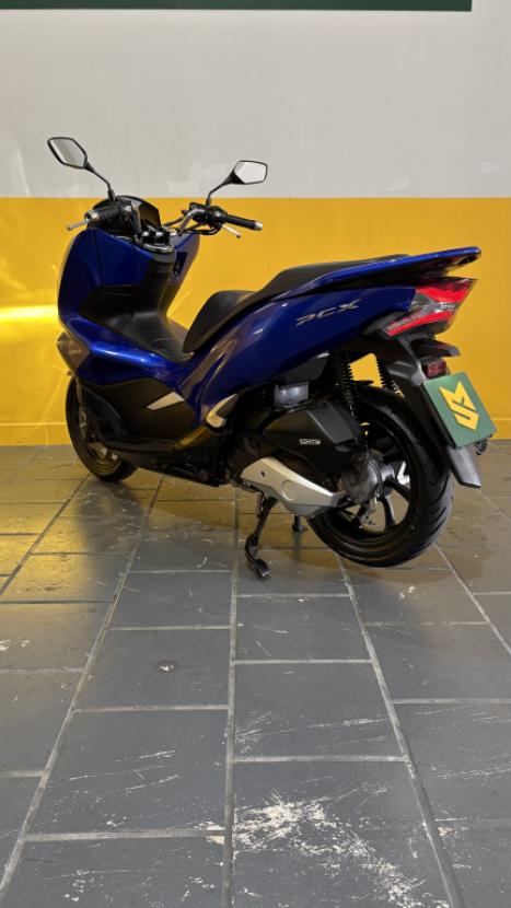 HONDA PCX 150 DLX, Foto 12