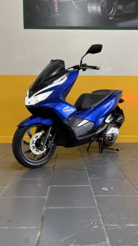 HONDA PCX 150 DLX, Foto 13