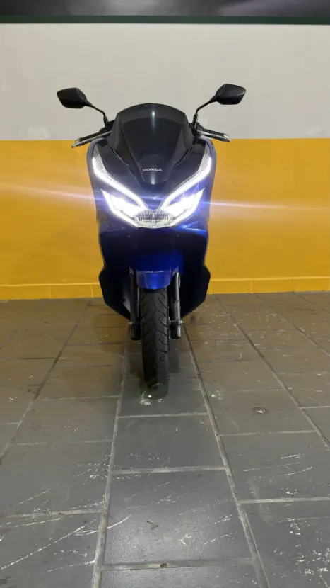 HONDA PCX 150 DLX, Foto 20
