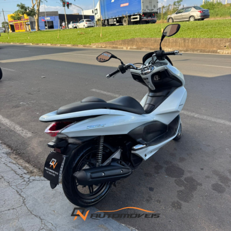 HONDA PCX 150 DLX, Foto 5