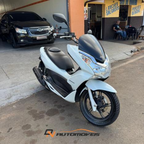 HONDA PCX 150 DLX, Foto 7