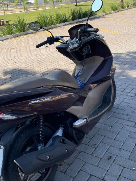 HONDA PCX 150 DLX, Foto 3